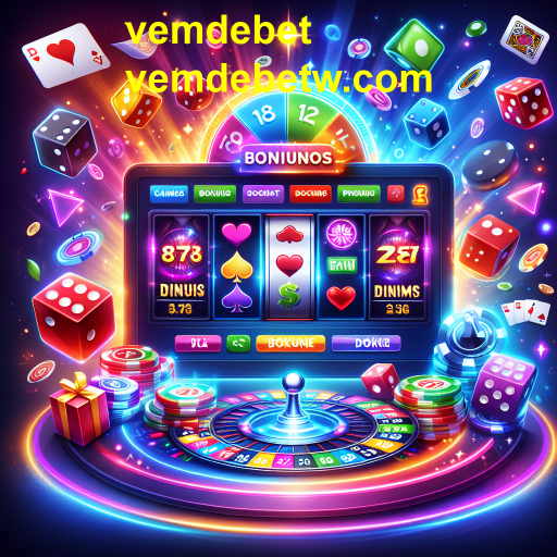 Bônus e Promoções: Como Maximizar Suas Chances no Vemdebet
