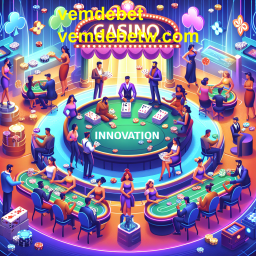 O Futuro dos Jogos: Tendências e Inovações