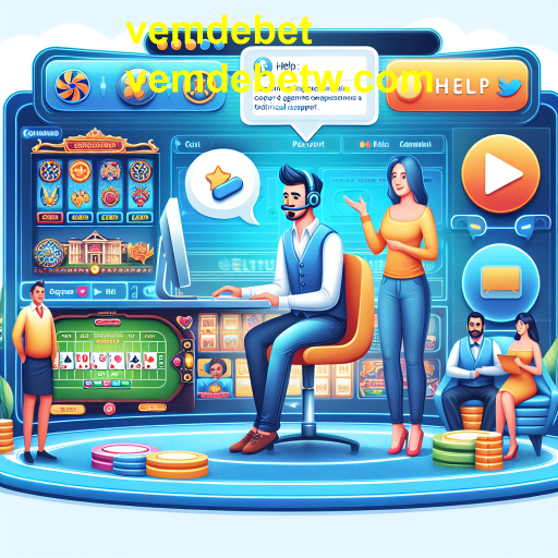 A Importância do Suporte nos Jogos Online